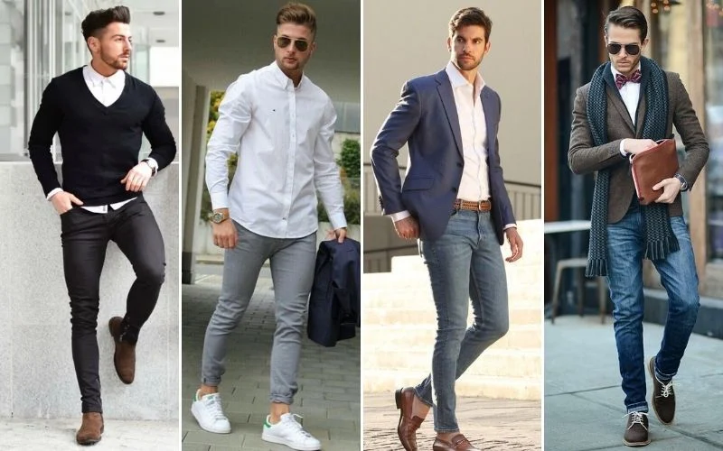 Are Jeans Business Casual? Tips to Make Jeans Business Casual