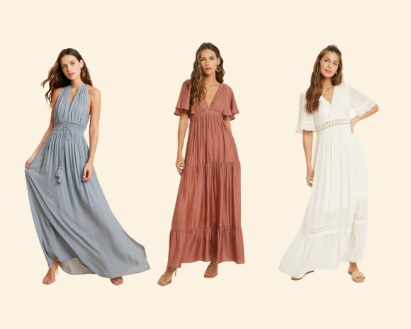 Midi Dresses