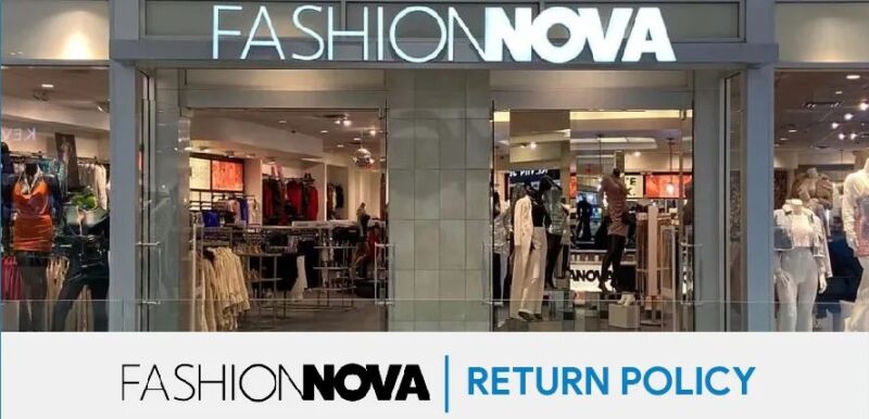 Fashion Nova Return Policy Guide For Store and Online Purchases 