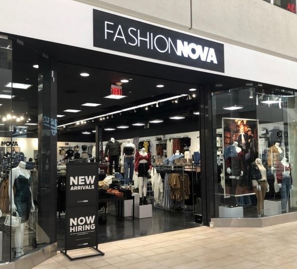Fashion Nova Store