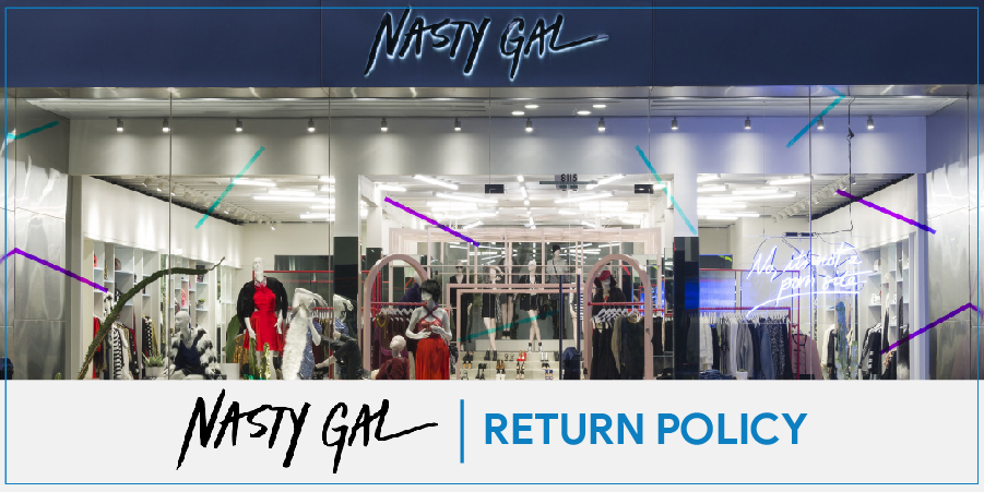Nasty Gal Return Policy