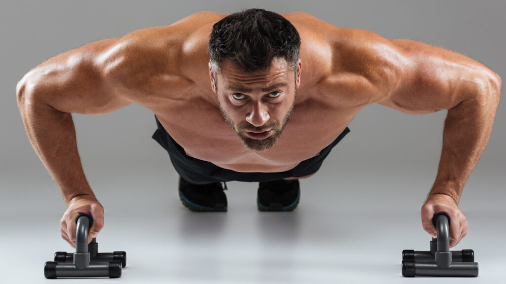 How Many Calories Do 100 Push-Ups Burn