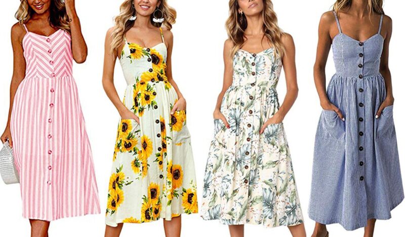 Dress vs Sundress: What’s the Difference?