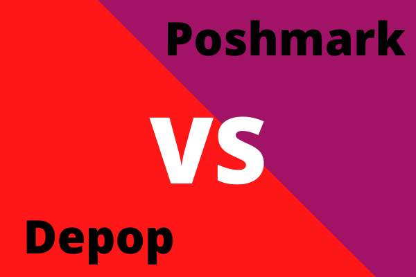 Poshmark vs Depop: Which is the best for Sellers?
