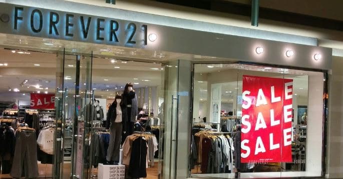 Forever 21 Return Policy