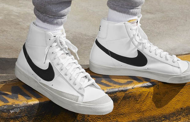 volverse loco Descolorar Contratar Are Nike Blazers True To Size? How Do They Fit? - After SYBIL