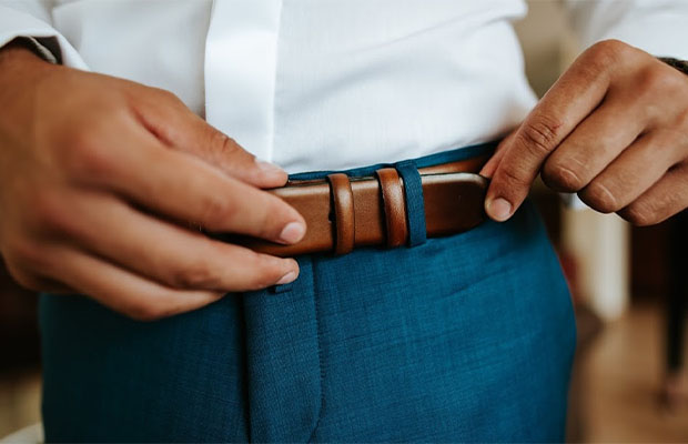 How To Wear A Belt? When To Wear And Outfit Ideas