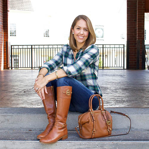 riding boots outfit