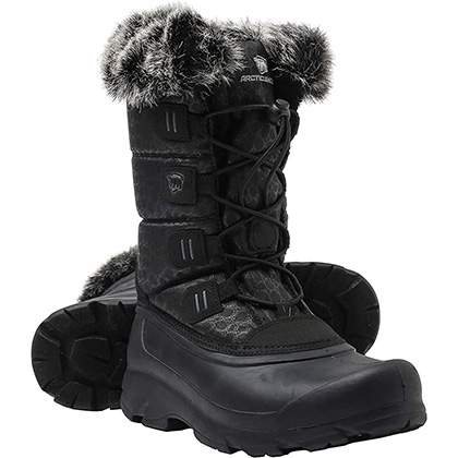 ArcticShield Cold Weather Snow Boots