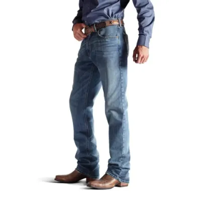 Ariat Men's M2 Relaxed Fit Bootcut Jean