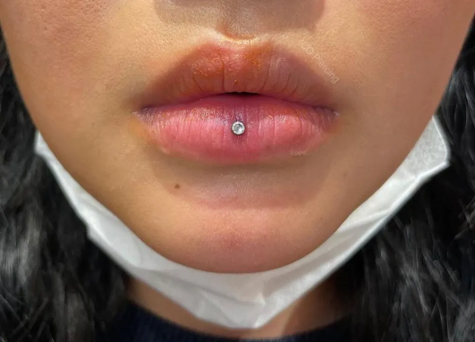 Ashley Piercing