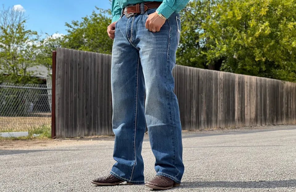 11 Best Mens Bootcut Jeans: Buying Guide 2023