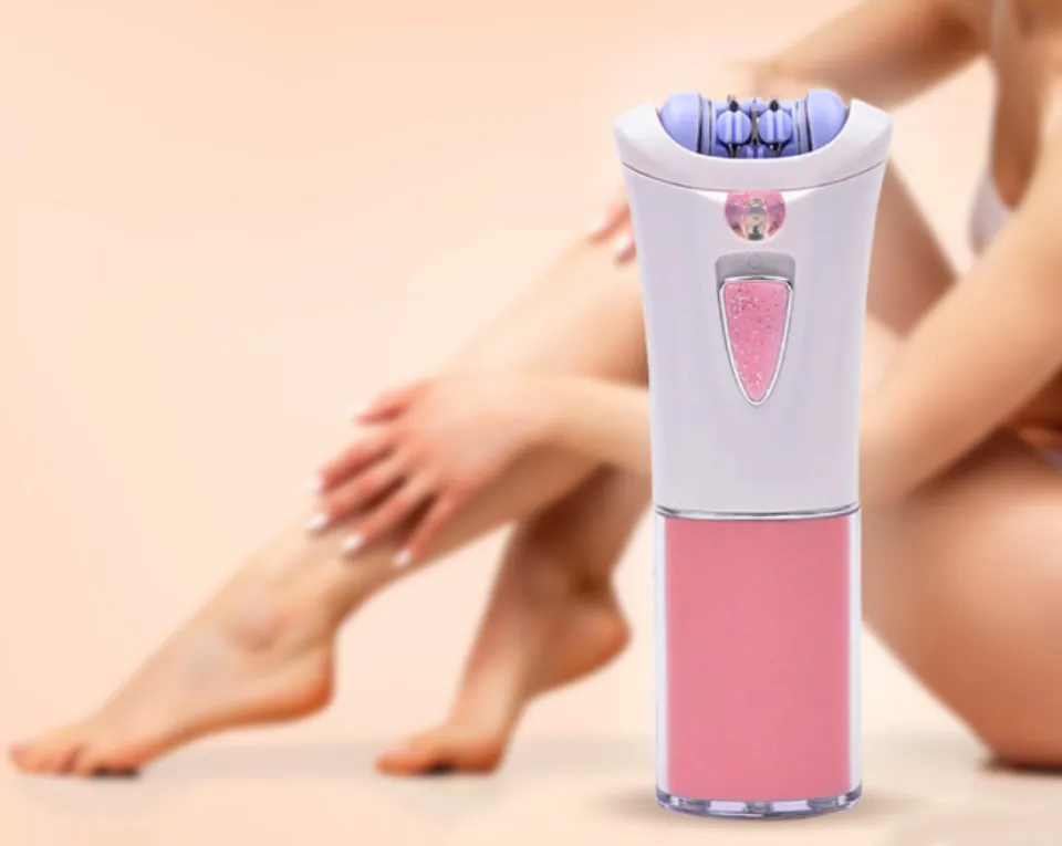 Episilk Hair Removal