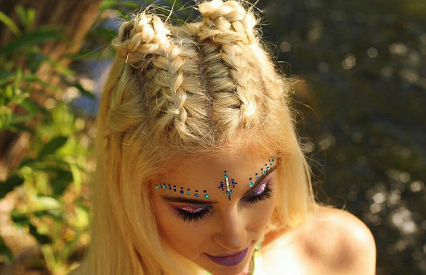 Hairstyles for Raves