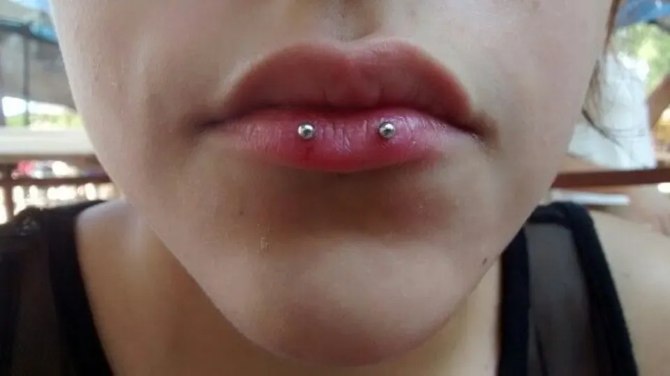 Horizontal Lip Piercing: Pros & Cons, Healing and More