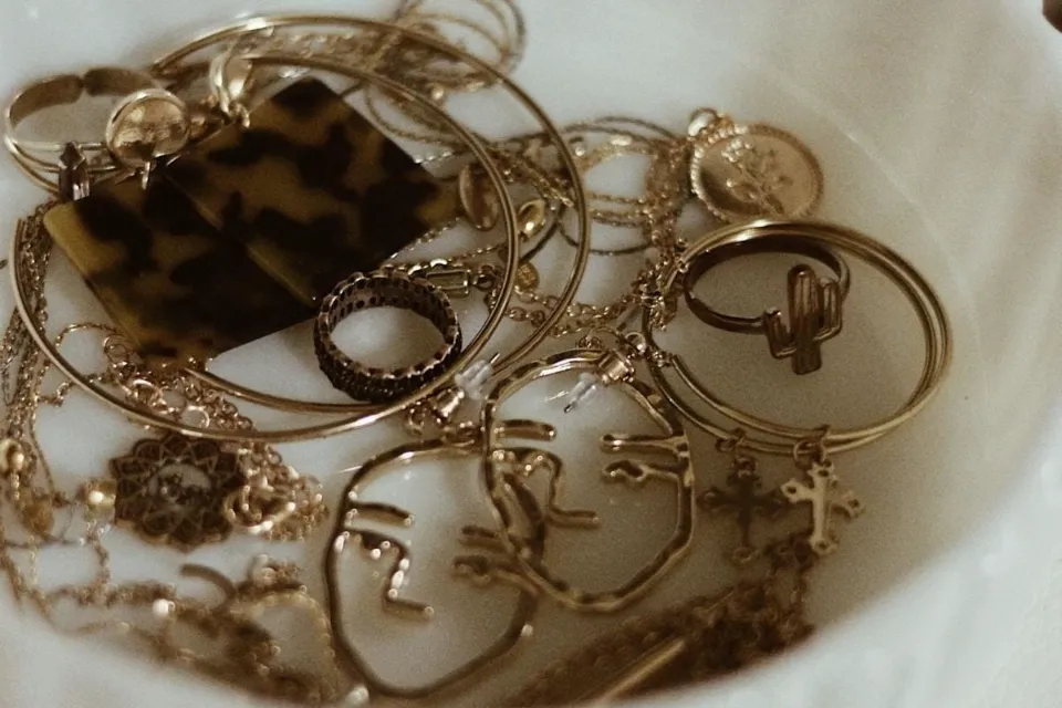 How to Clean Brass Jewelry