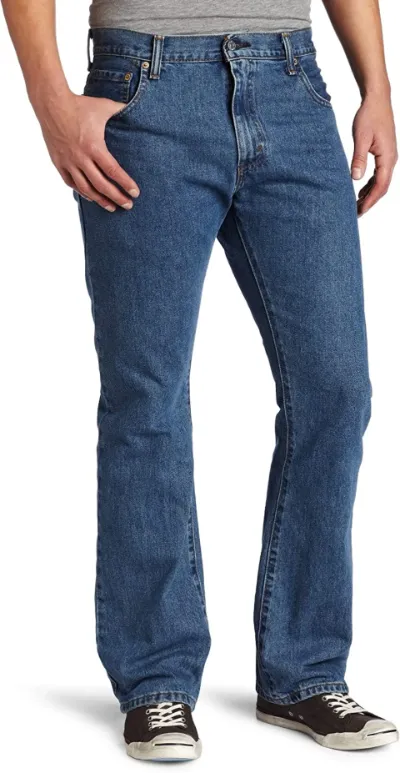 Levi's Men 517 Bootcut Jean