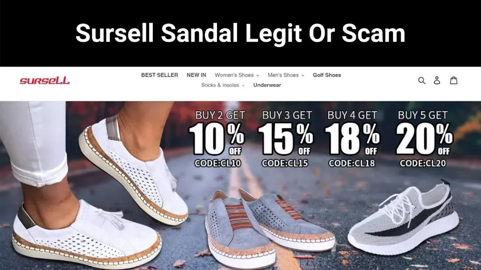 sursell shoes reviews