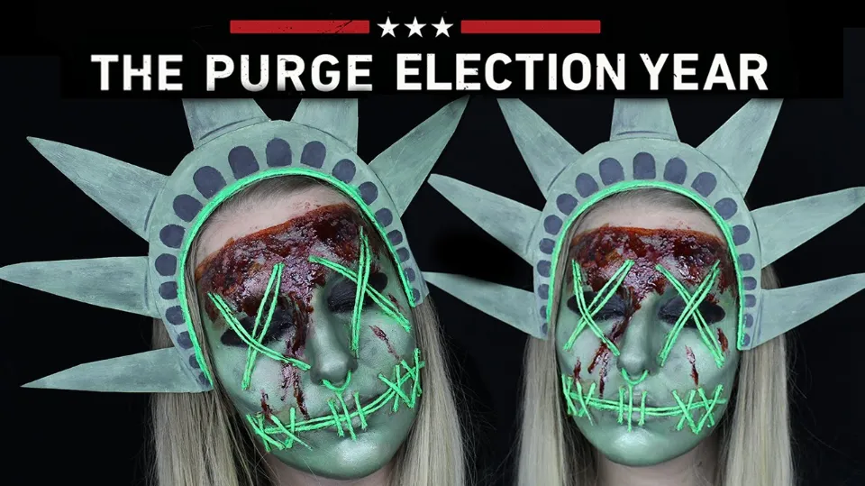 The Purge: Election Year