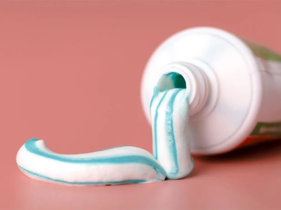 Toothpaste