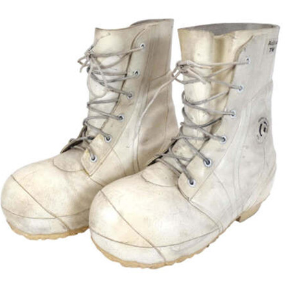 US Army Genuine Military Issue Cold Weather Bunny Boots