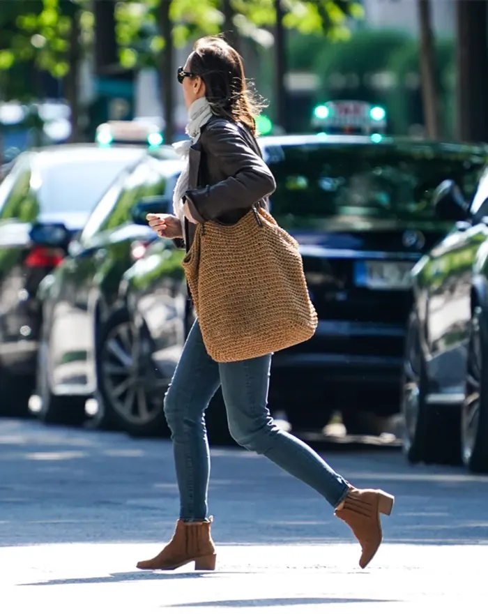 Ankle Boots With Skinny Jeans