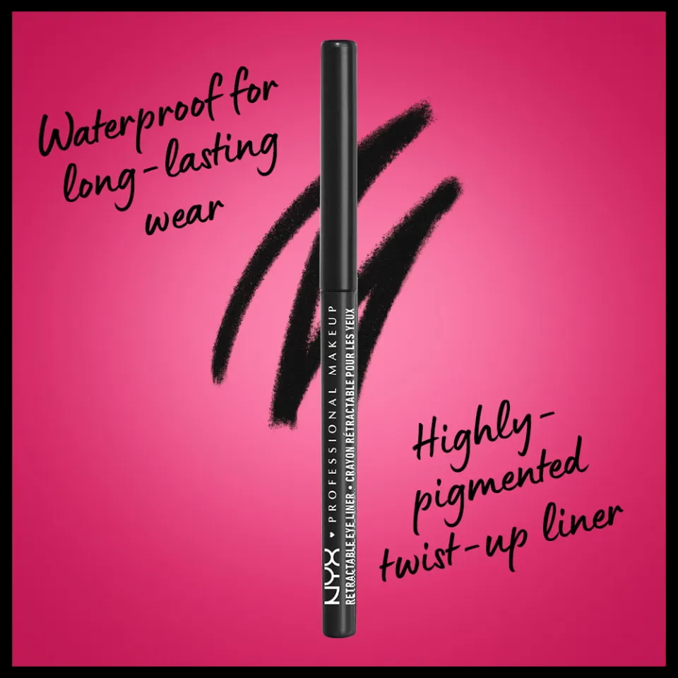 Best Black Eyeliner