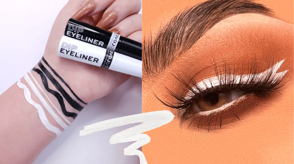 Best White Eyeliner