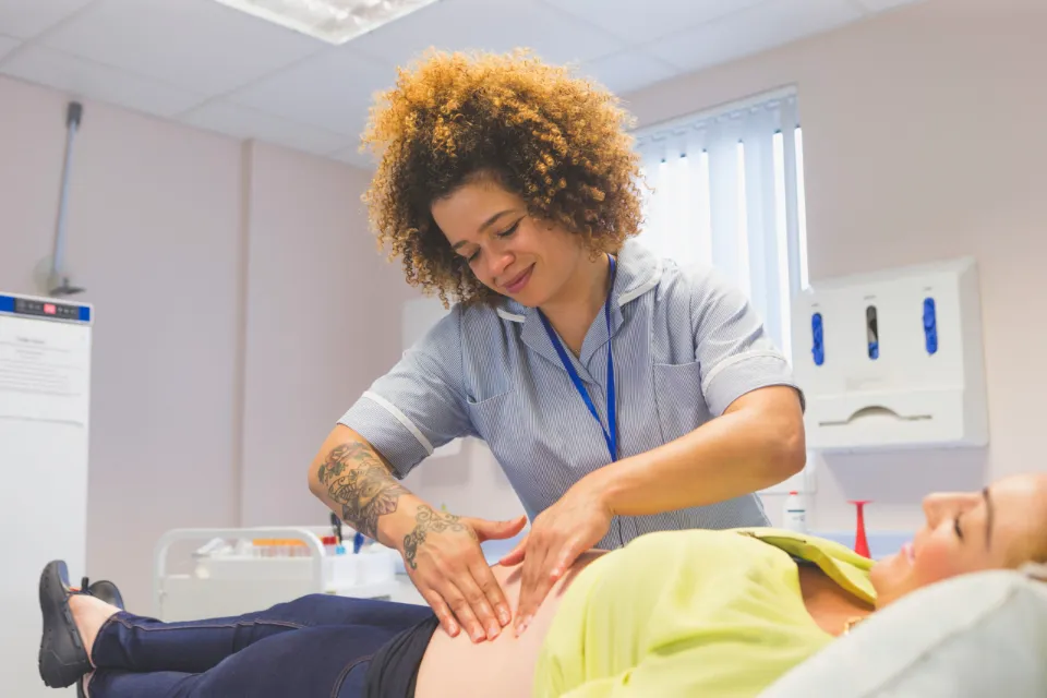 Can Nurses Have Hand Tattoos