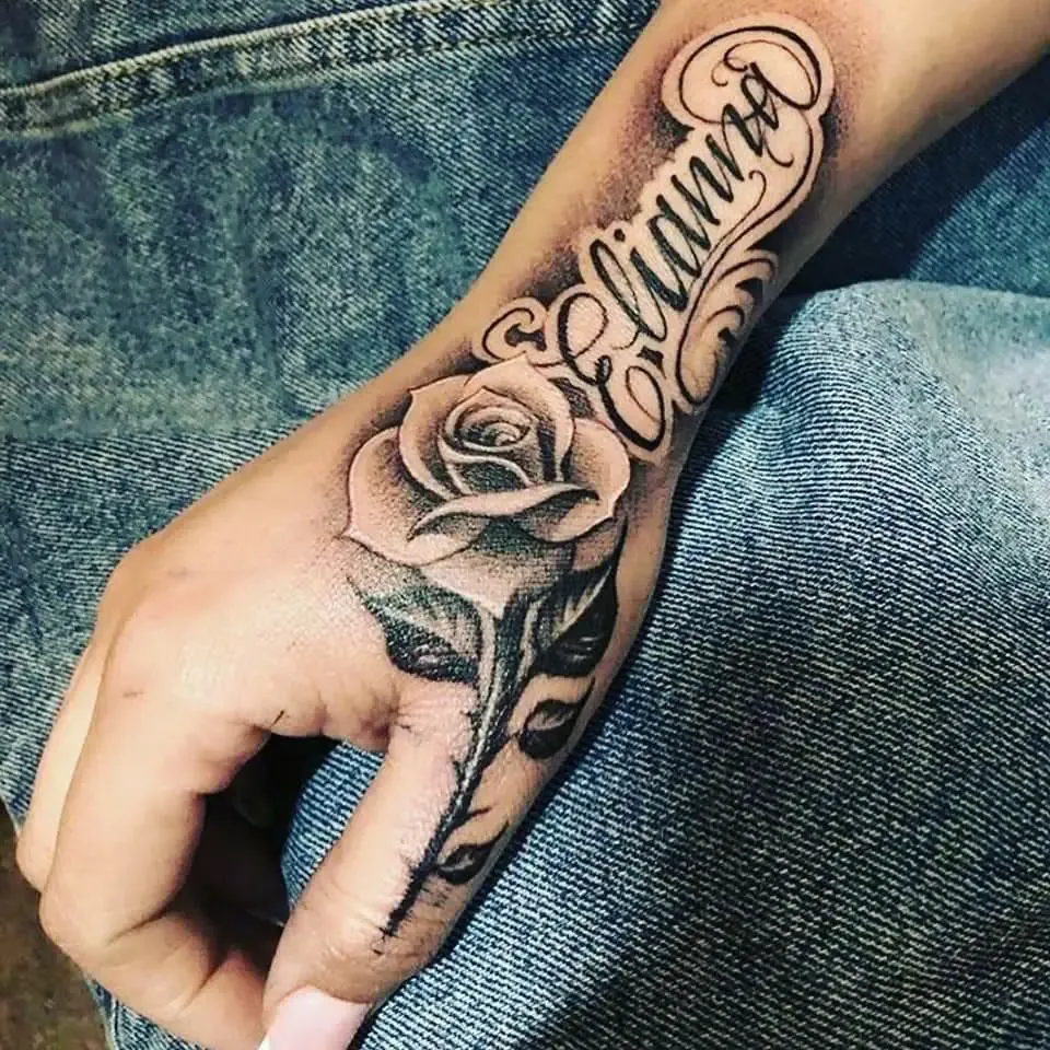 Woman Gets the Coolest Palm Tattoo Inspired By the Band System of a Down -  TatRing News