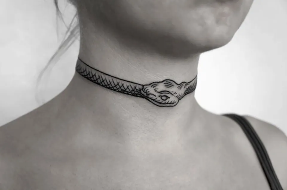 Do Neck Tattoos Hurt? Tips for Less Pain