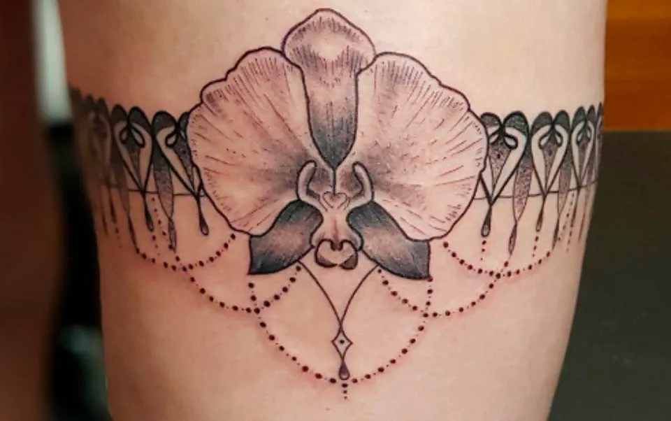 7 Least Painful Places To Get A Tattoo  AuthorityTattoo