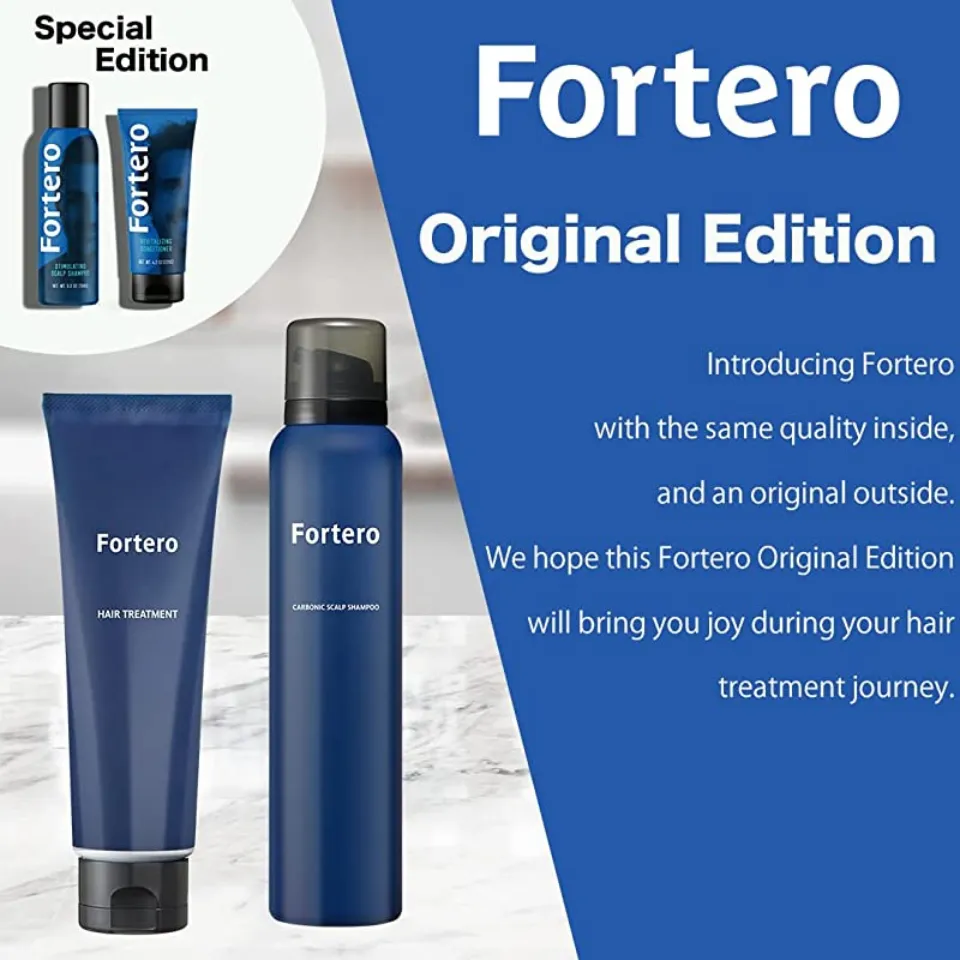 Fortero Shampoo Reviews