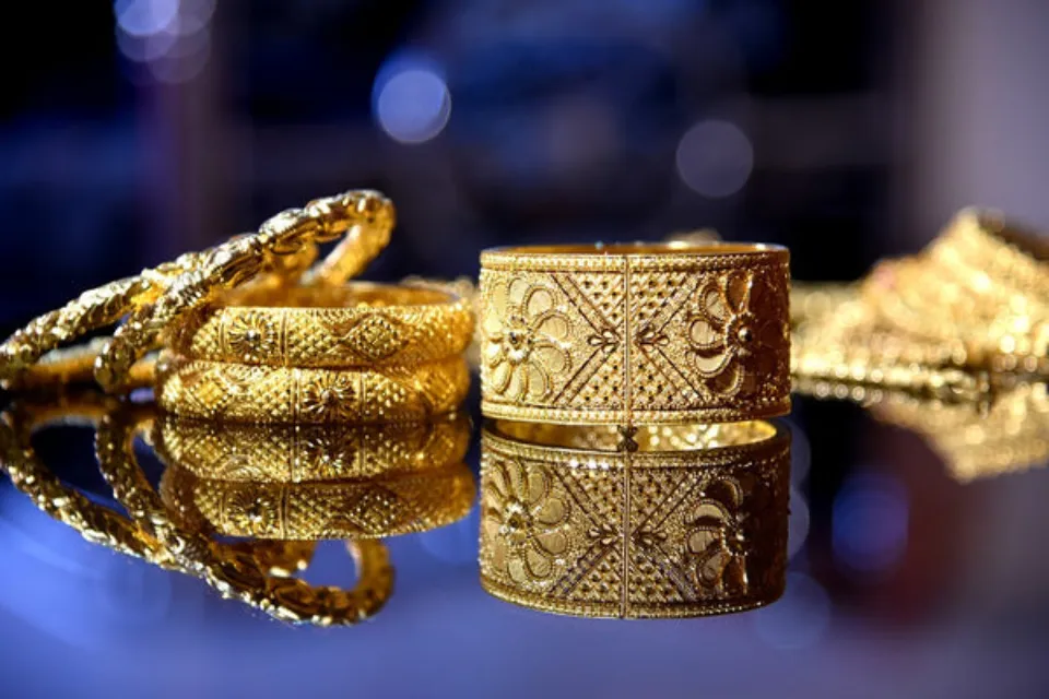 Gold-plated Jewelry