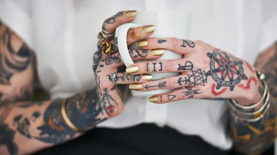 How Long Do Hand Tattoos Take to Heal