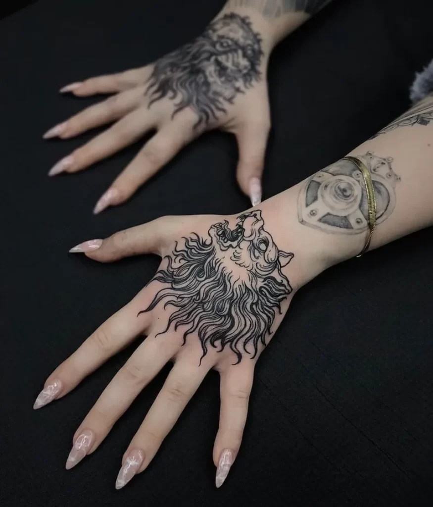 How Long Do Hand Tattoos Last