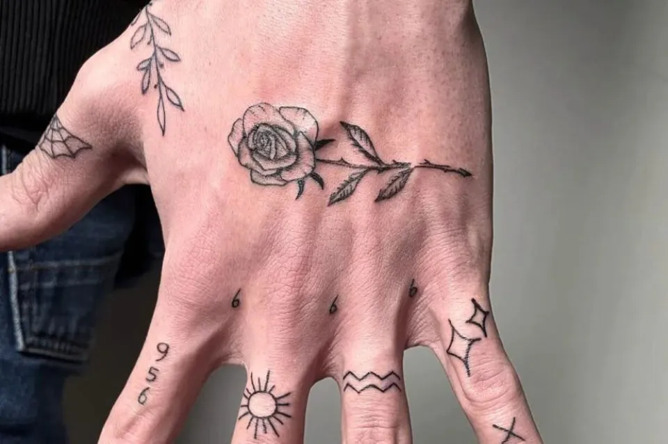 How Much Does a Hand Tattoo Cost