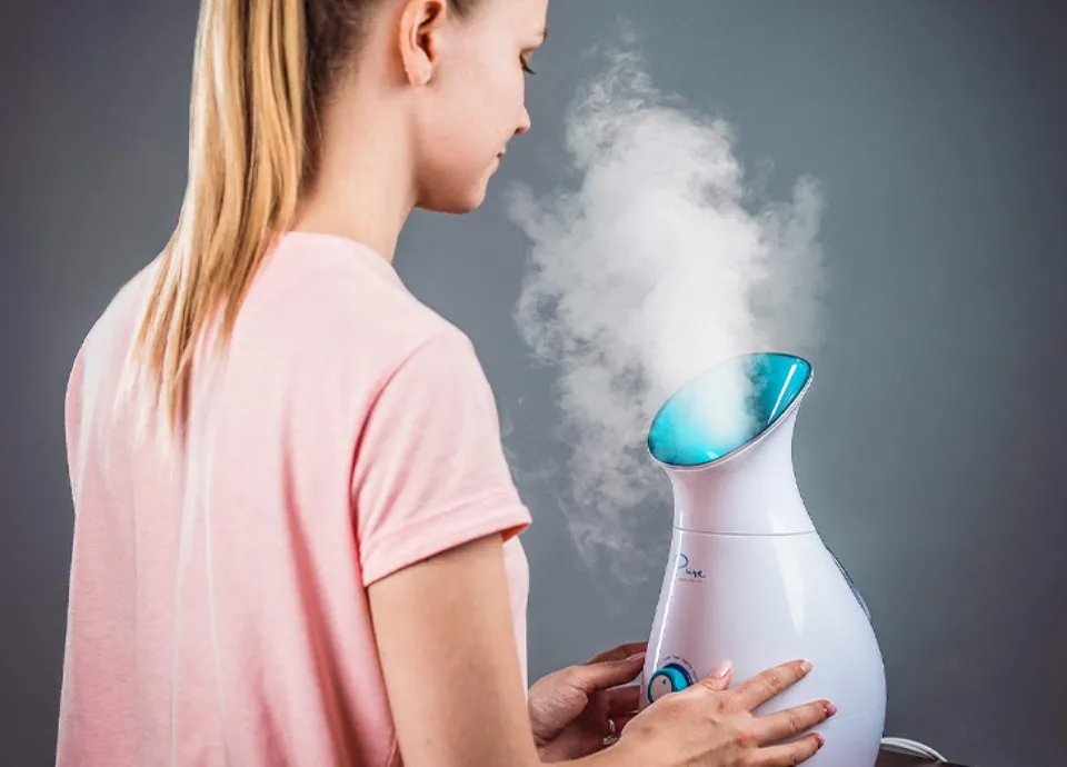 How to Clean Facial Steamer
