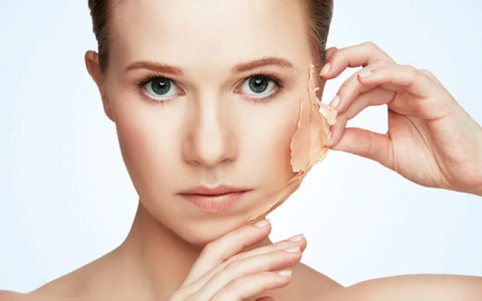 How to Treat Peeling Skin on Face