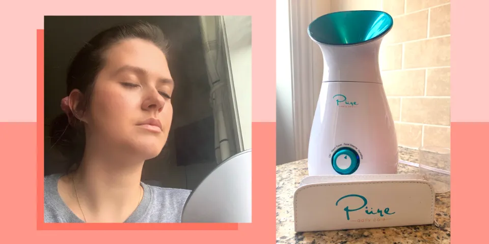 How to Use Facial Steamer