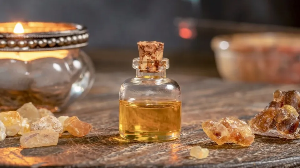 How to Use Frankincense Oil on Face