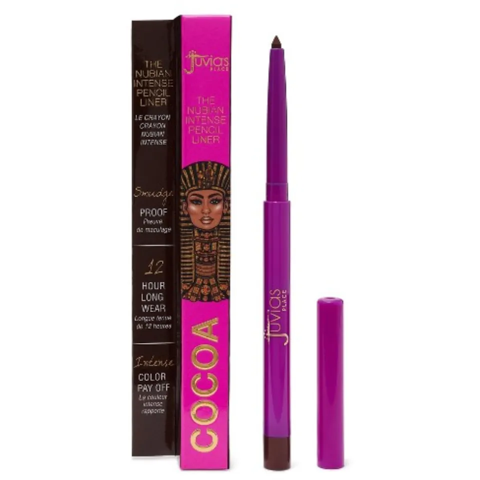 Juvia's Place Nubian Eyeliner Pencil in Cocoa