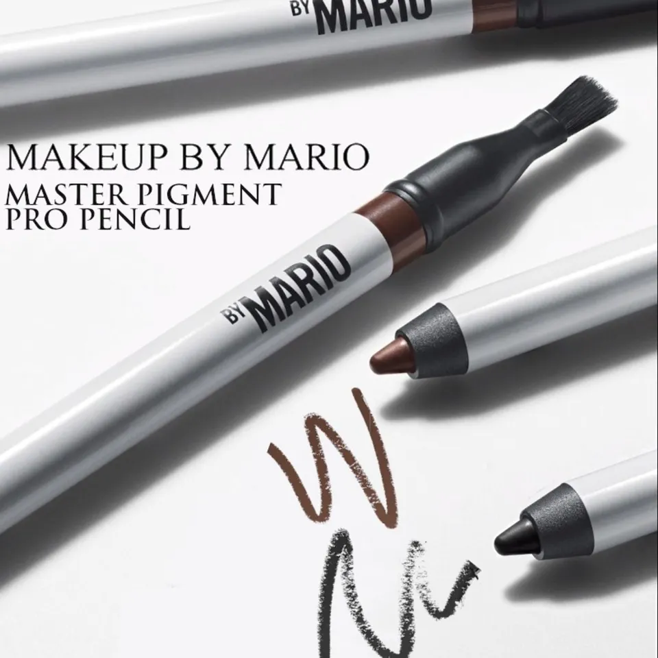 Mario Master Pigment Pro Eyeliner Pencil