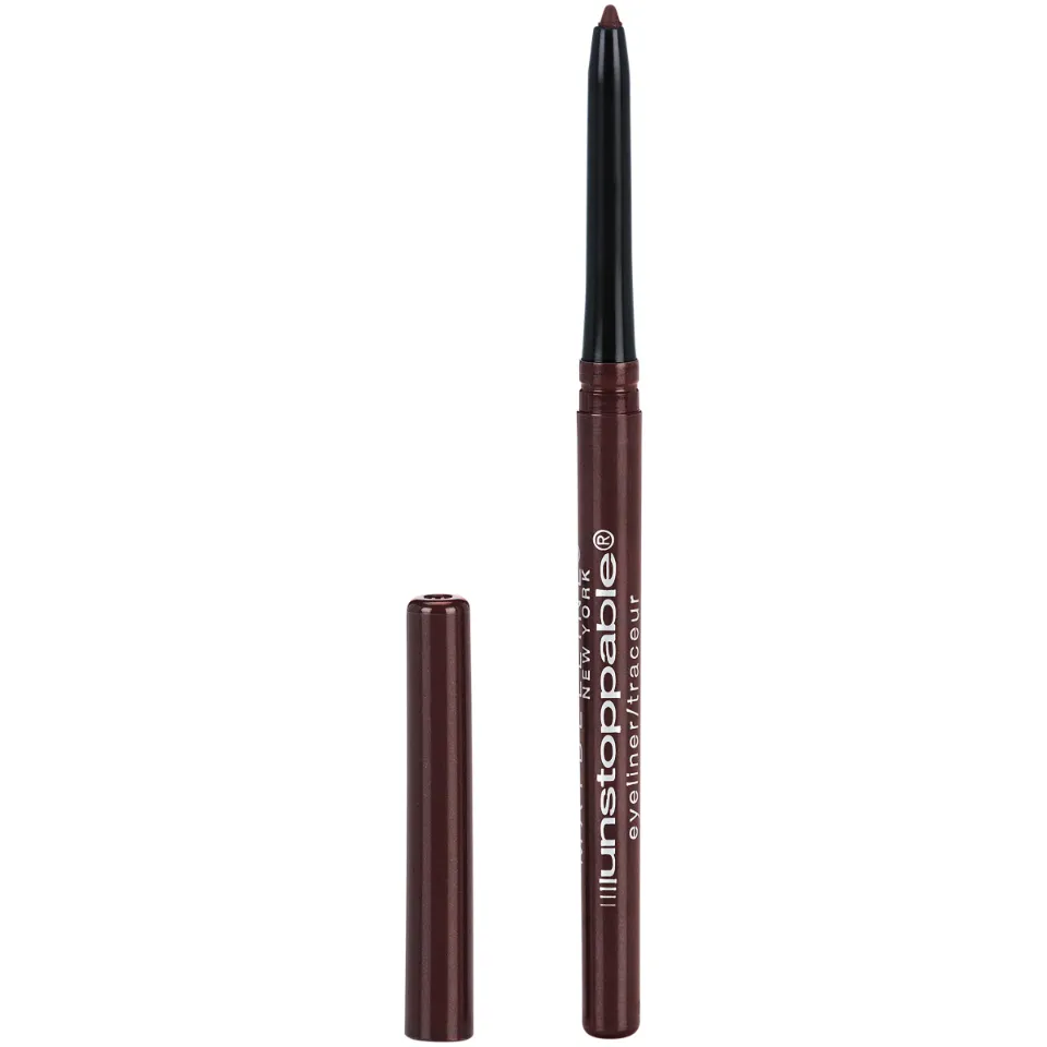 Maybelline Unstoppable Eyeliner in Cinnabar