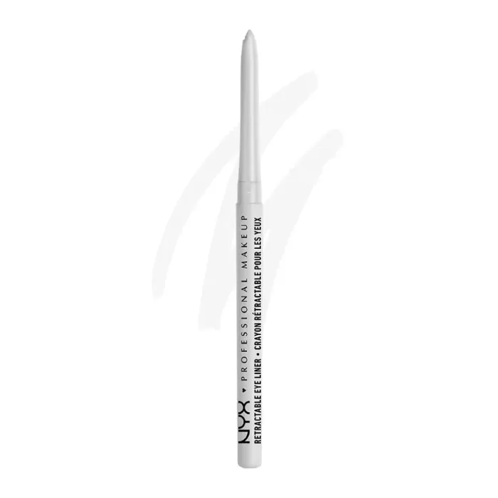 NYX Professional Makeup Retractable Eyeliner in White