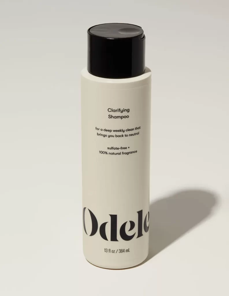 Odele Shampoo Review