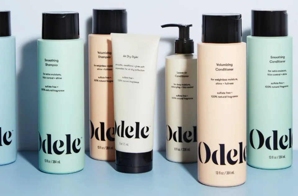 Odele Shampoo Review