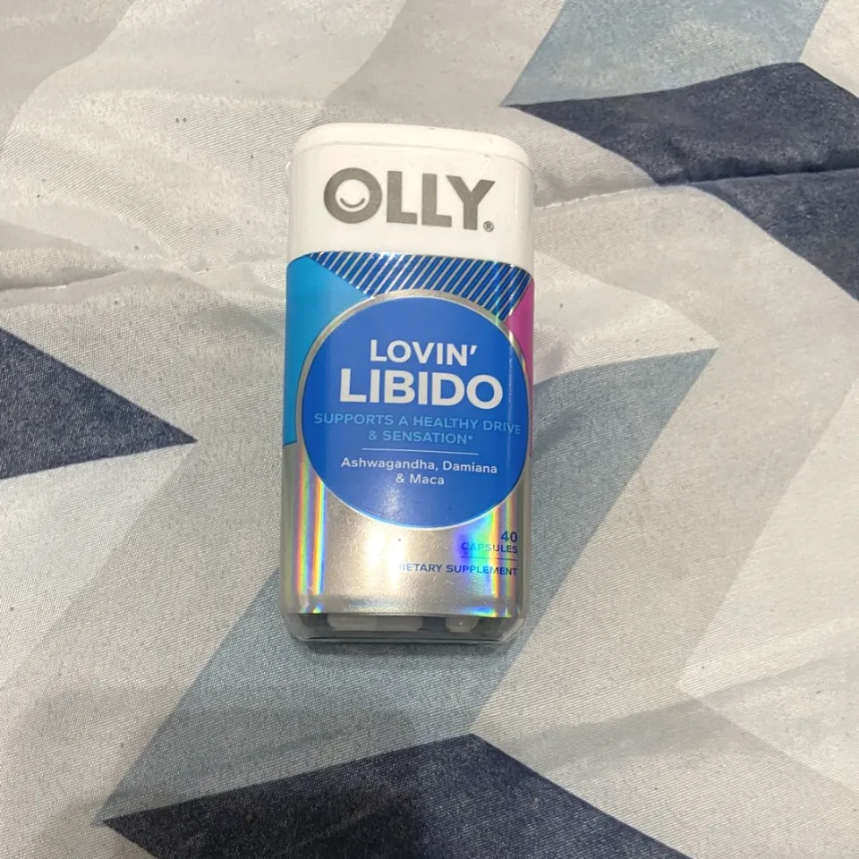 Olly Lovin Libido Reviews