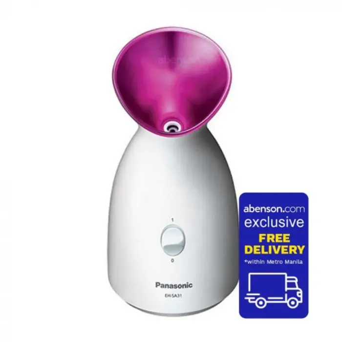 Panasonic Nano Ionic Facial Steamer