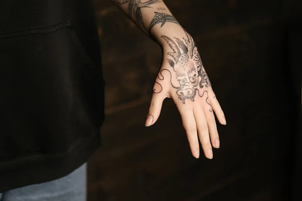Should I Get a Hand Tattoo